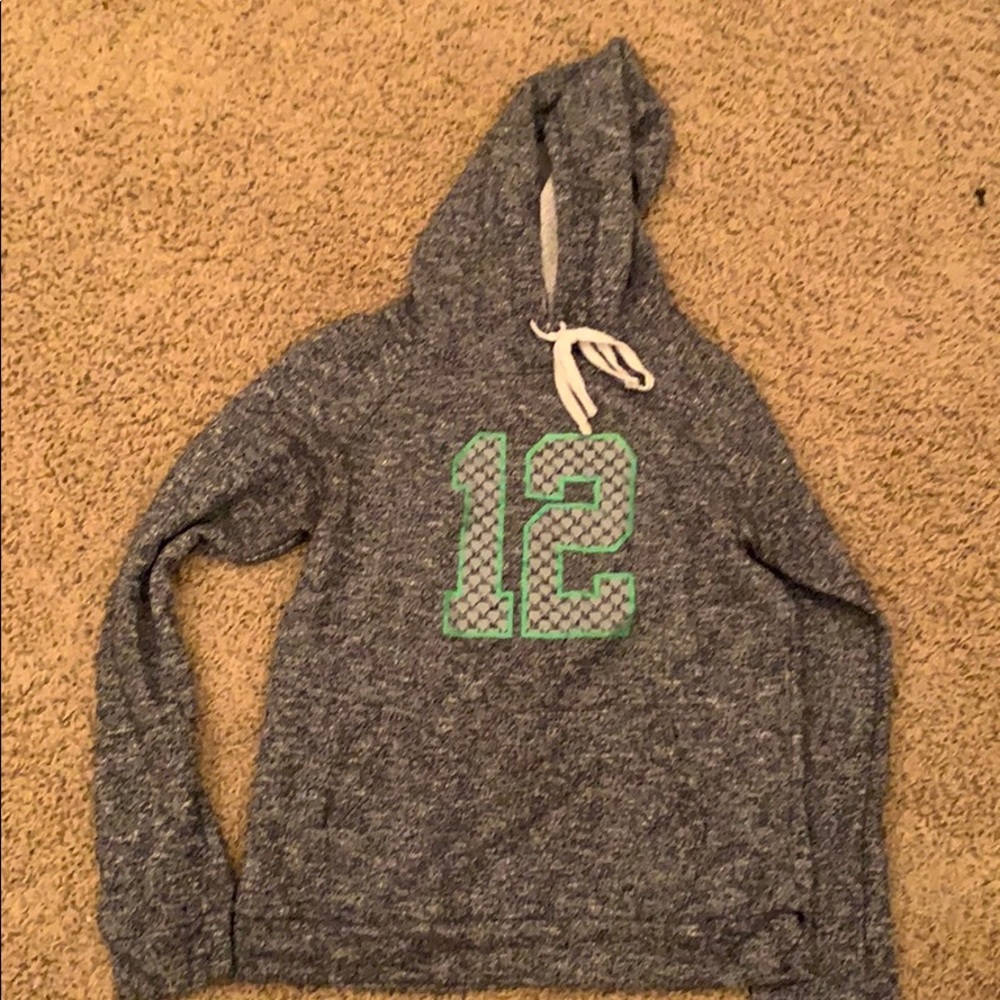 Sea Hawks hoodie !